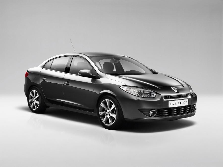  Renault Fluence 2009 года  (фото 22 из 30)